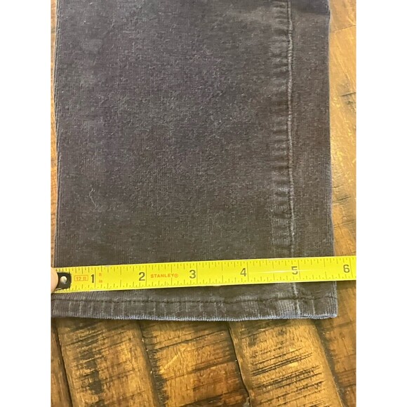 Pilcro and the Letterpress Serif Gray Corduroy Jeans Size 31 - Picture 10 of 10